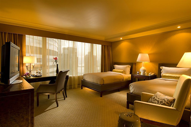 香港港麗酒店 Conrad Hong Kong Hotel